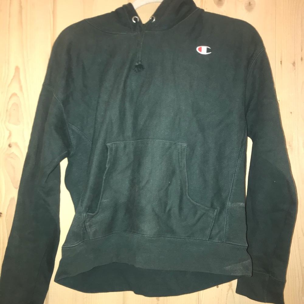 Old School Champion Hoodie